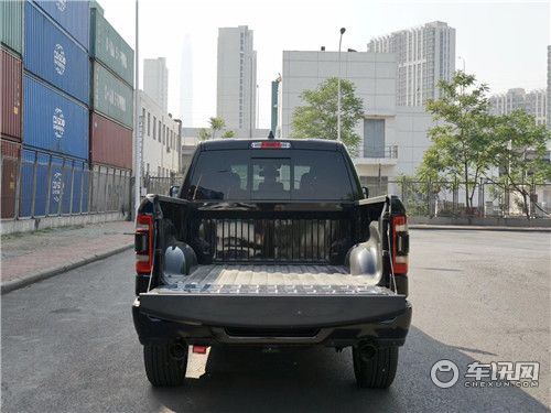 20款道奇公羊长角号5.7 魅力十足 价格冰点