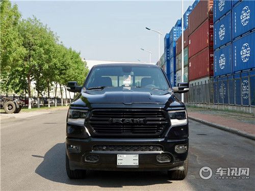 20款道奇公羊长角号5.7 魅力十足 价格冰点
