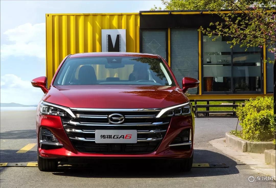★全新传祺GA6:现金优惠4000元,享超级O首付;贷款最高60期;