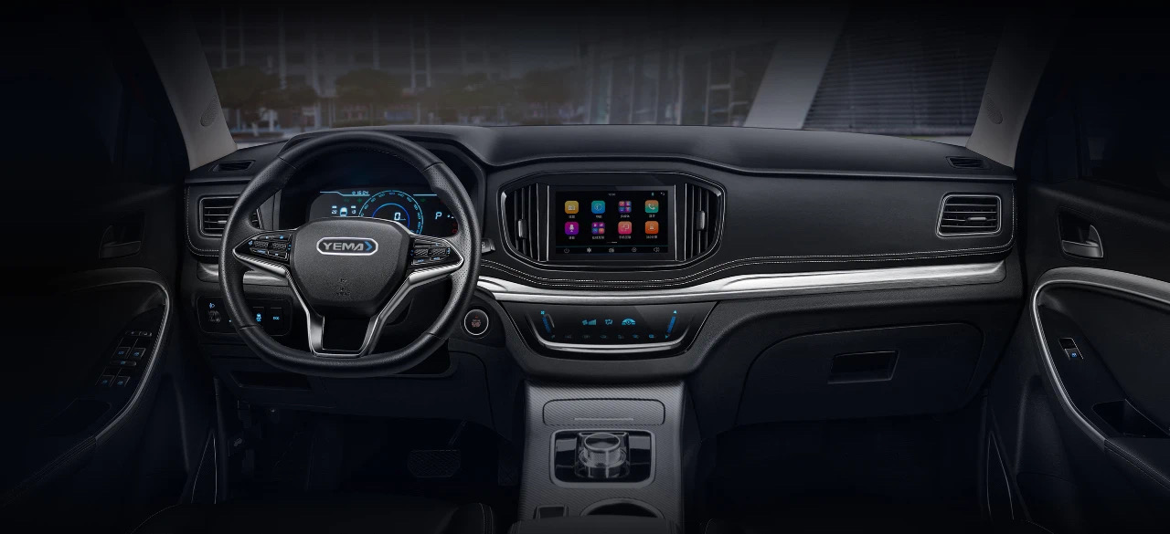 续航里程达400km，2020款野马EC60配置信息曝光