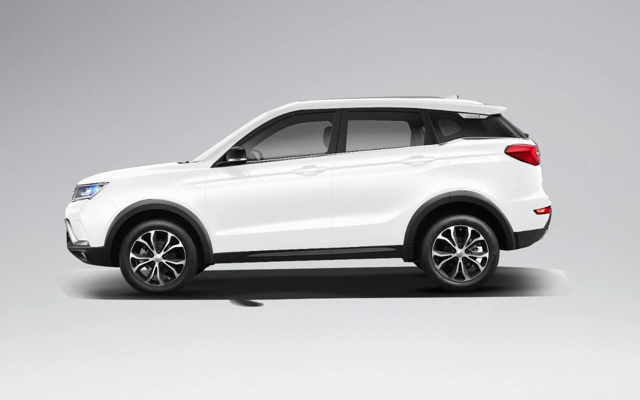 续航里程达400km，2020款野马EC60配置信息曝光