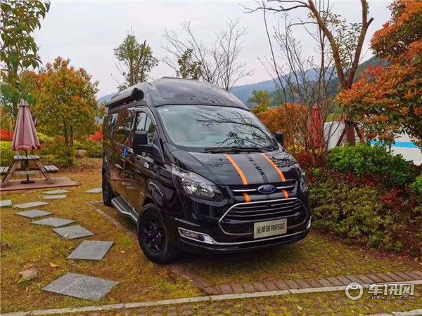 2020新款福特新全顺B型4座房车 操控极佳业界小钢炮