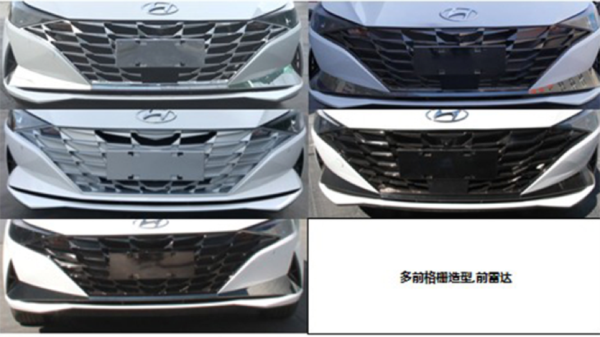 北京现代全新伊兰特市场分析，设计紧随潮流，售价或低于现款