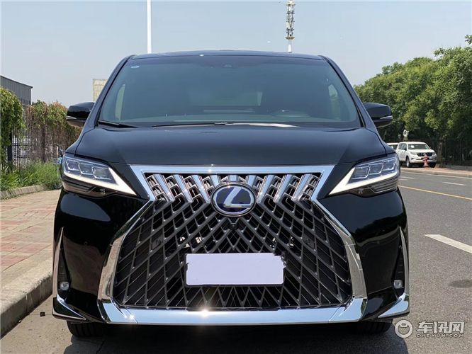 雷克萨斯LM300h报价 LM300四座七座天津现车6月大酬宾