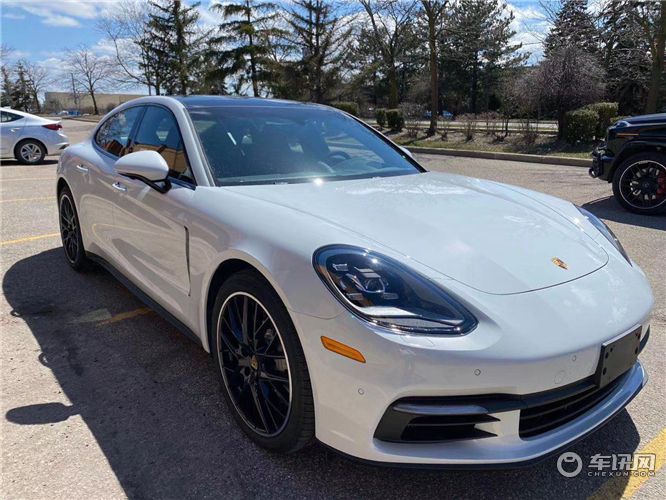 20款保时捷Panamera4s行政加长平行进口最新报价帕拉梅拉
