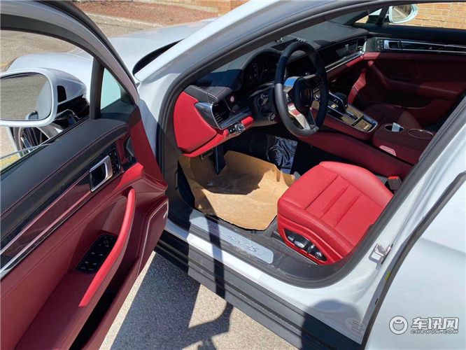 20款保时捷Panamera4s行政加长平行进口最新报价帕拉梅拉
