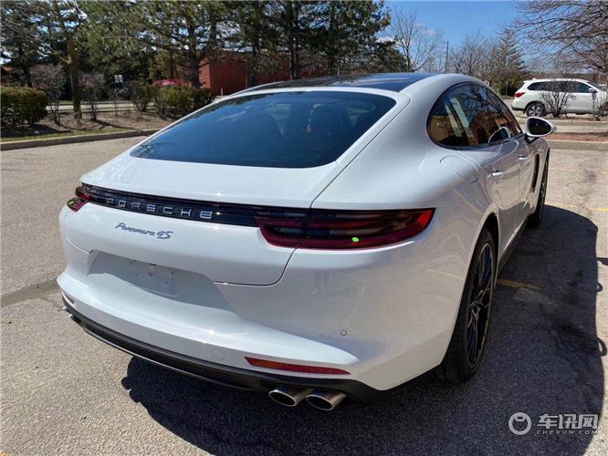 20款保时捷Panamera4s行政加长平行进口最新报价帕拉梅拉