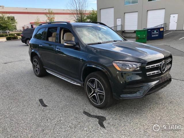 2020款奔驰GLS450加拿大版 降价促销中