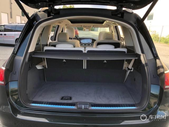 2020款奔驰GLS450加拿大版 降价促销中