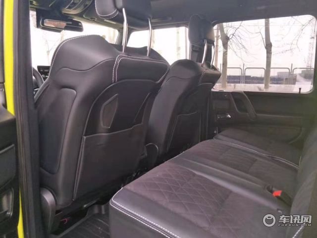 奔驰G500 4X4降价大促销