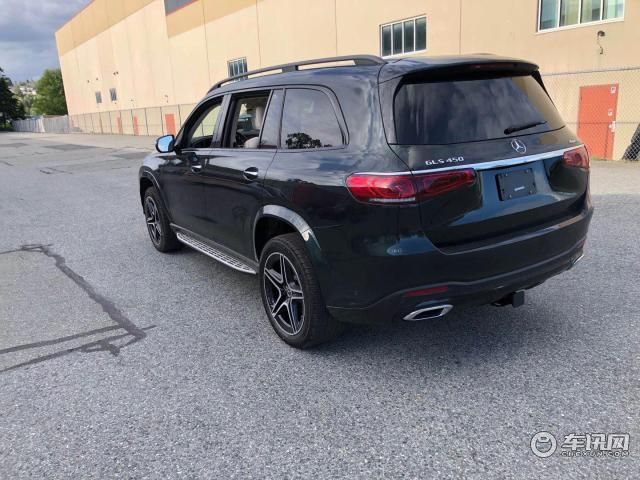 2020款奔驰GLS450加拿大版 降价促销中