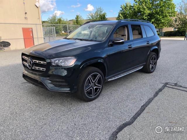 2020款奔驰GLS450加拿大版 降价促销中