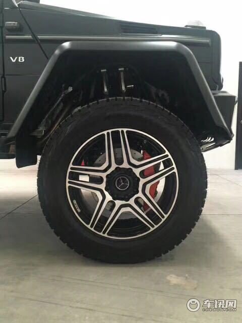 奔驰G500 4X4降价大促销
