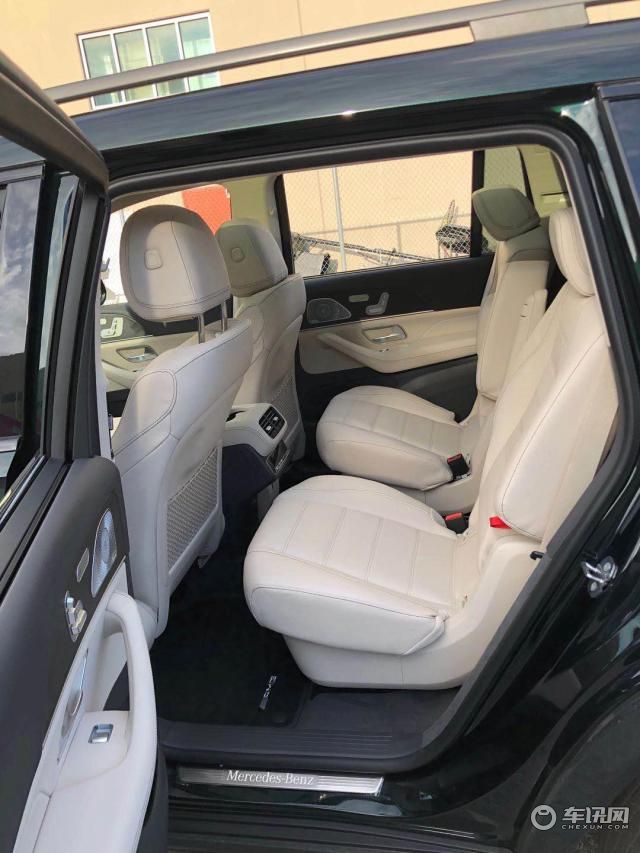 2020款奔驰GLS450加拿大版 降价促销中