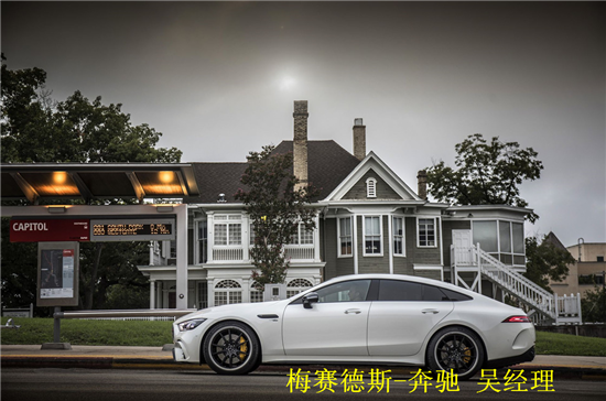 2019款奔驰AMG GT四门 G50及GT63现货销售价格