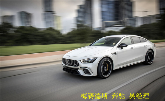 2019款奔驰AMG GT四门 G50及GT63现货销售价格