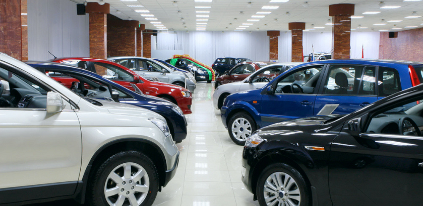 车市苏醒五月售2194万辆