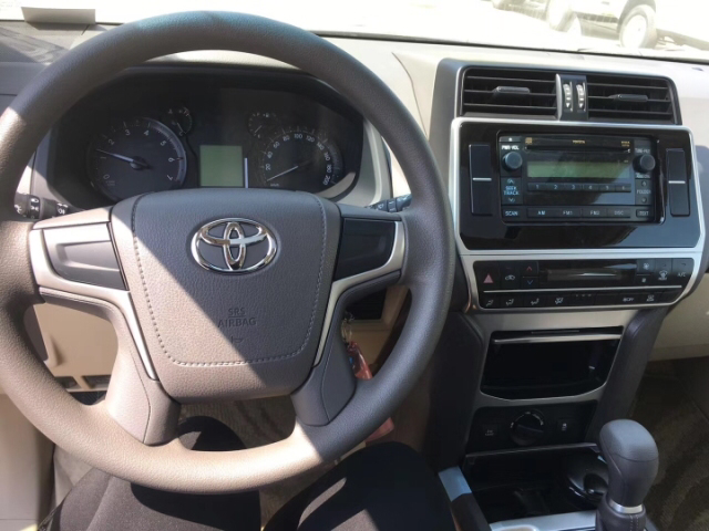 霸道2700 20款 TX 铁轮 外挂 天窗 丐版 降价大促销中