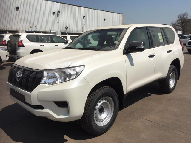 霸道2700 20款 TX 铁轮 外挂 天窗 丐版 降价大促销中