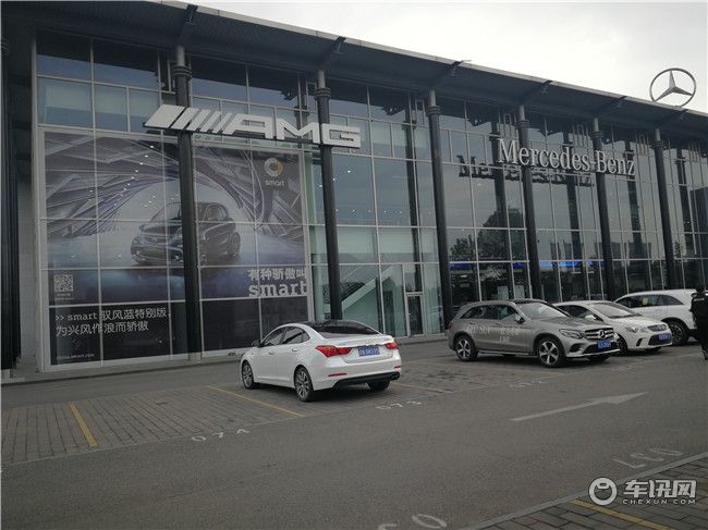 20款奔驰AMG S65L典藏版 限量彰显与众不同