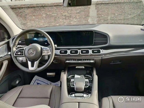 2020款奔驰GLS450美规配置解读特价钜惠