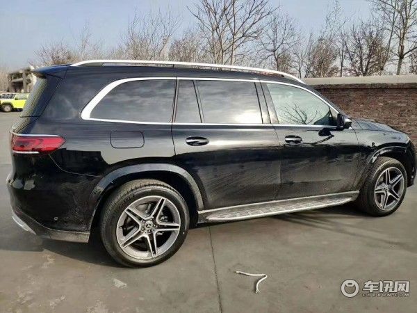 2020款奔驰GLS450美规配置解读特价钜惠
