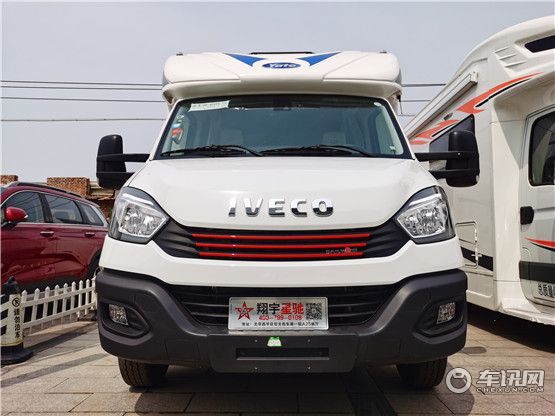 进口依维柯房车现车在店价格不高优惠特价