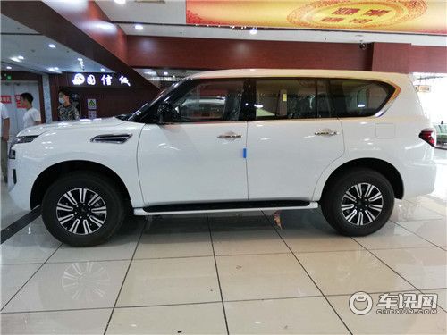 20款日产途乐4.0Y62XE价格最新市场行情现车销售