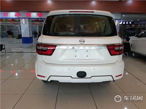 20款日产途乐4.0Y62XE价格最新市场行情现车销售