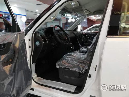20款日产途乐4.0Y62XE价格最新市场行情现车销售