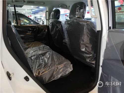 20款日产途乐4.0Y62XE价格最新市场行情现车销售