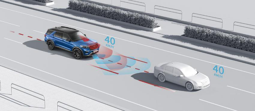 40万的价格70万的享受，全新探险者到底“豪横”在哪？|新车