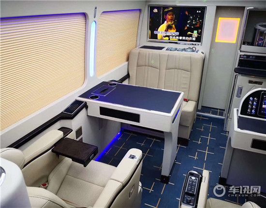 丰田考斯特商务车北京价格