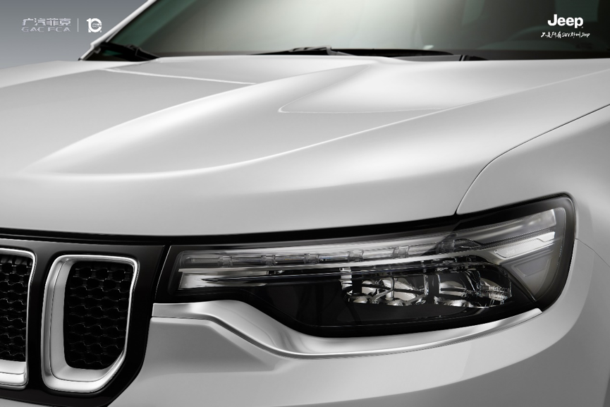 展现美系硬实力，实地“解剖”广汽菲克Jeep大指挥官