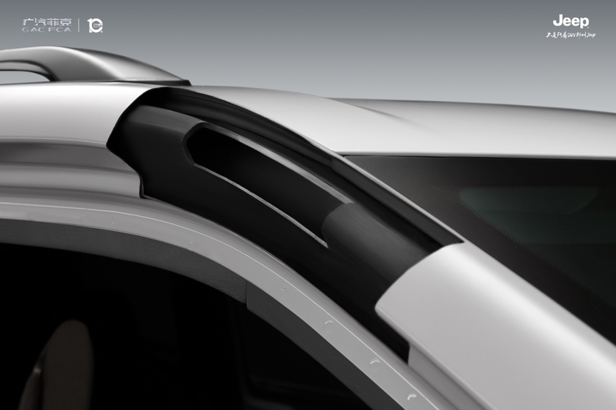 展现美系硬实力，实地“解剖”广汽菲克Jeep大指挥官