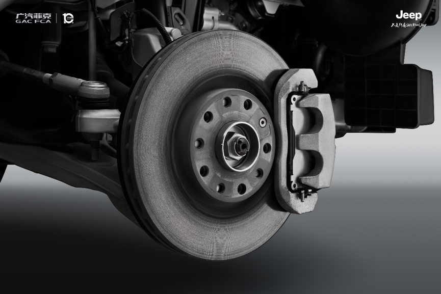 展现美系硬实力，实地“解剖”广汽菲克Jeep大指挥官