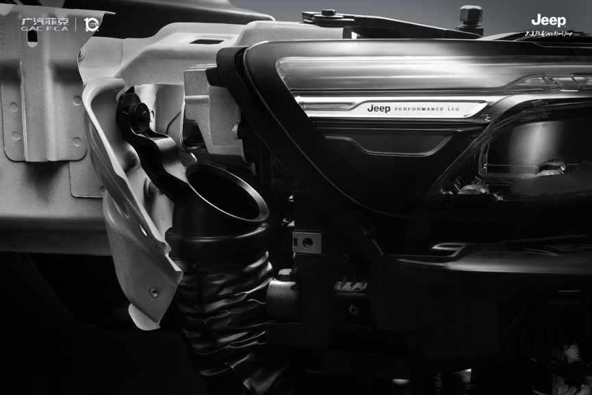 展现美系硬实力，实地“解剖”广汽菲克Jeep大指挥官