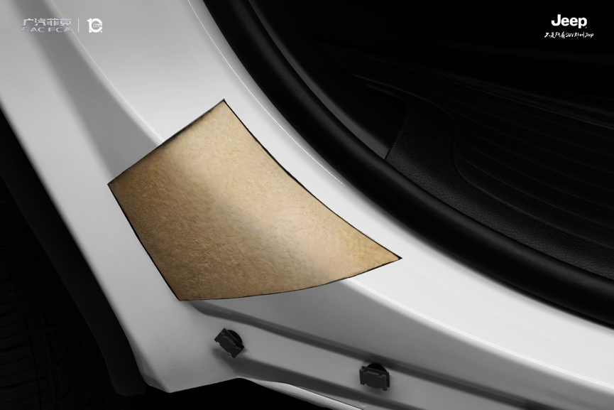 展现美系硬实力，实地“解剖”广汽菲克Jeep大指挥官