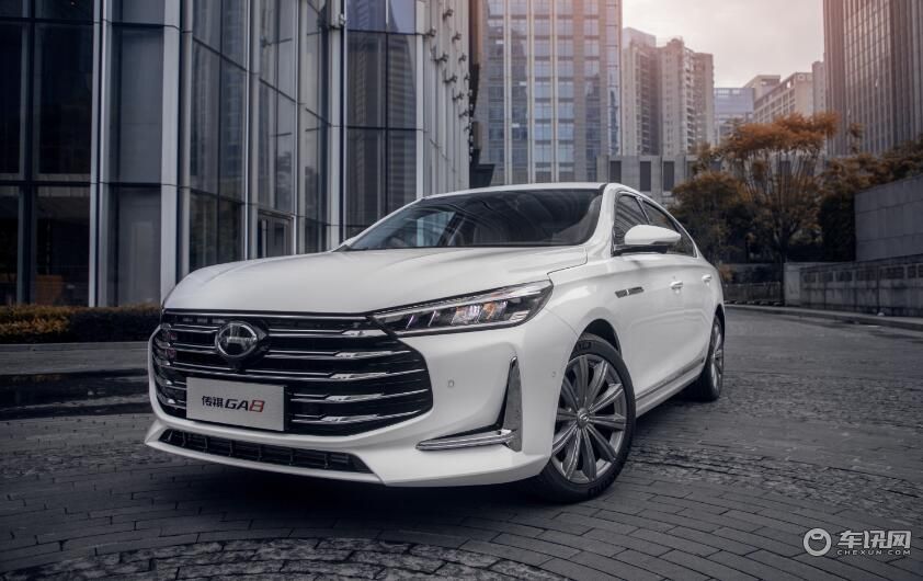全方位升级,新款广汽传祺ga8售15.68万起