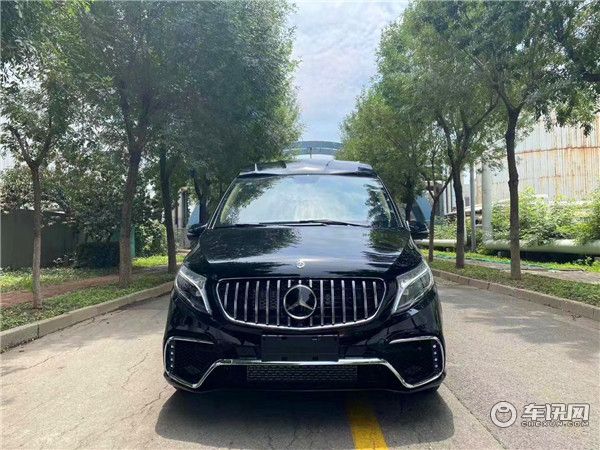 奔驰V260L定制迈巴赫高顶七座商务车 大展宏图气宇轩昂