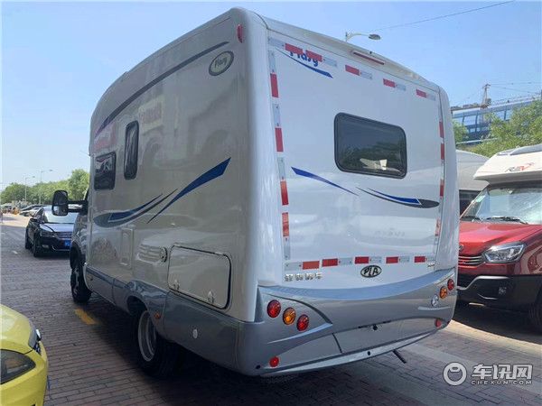 2020款亚特依维柯T型房车 全进口上装搭配军工细作