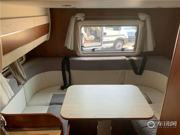 2020款亚特依维柯T型房车 全进口上装搭配军工细作