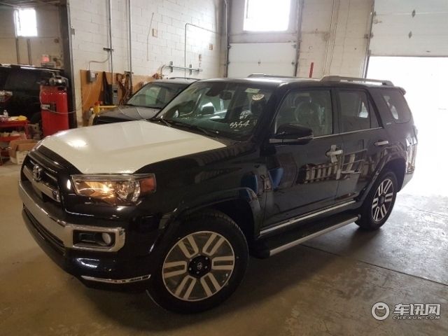 全新进口丰田超霸车型是鲜为人知的一块硬派SUV