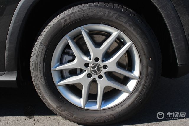 20款加版奔驰GLS450豪华感体现的淋漓尽致