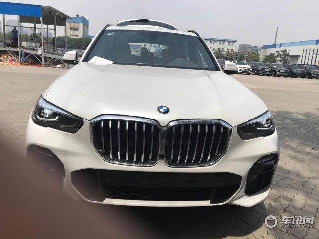 20款进口宝马X5同比4S店配置价格相差哪些