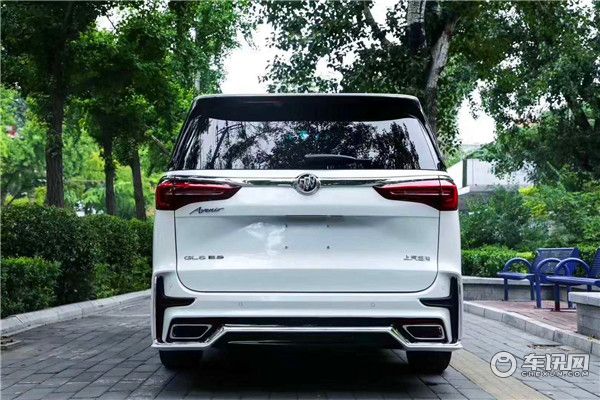 2020款别克GL8款雅典娜 私人订制款升级星空顶