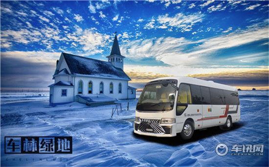 告别实体车钥匙 体验丰田考斯特无钥匙进入系统