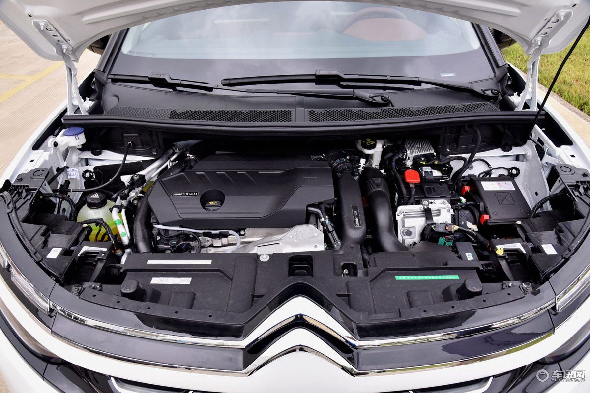 法系车主的独白：德味的法餐-天逸插混试驾