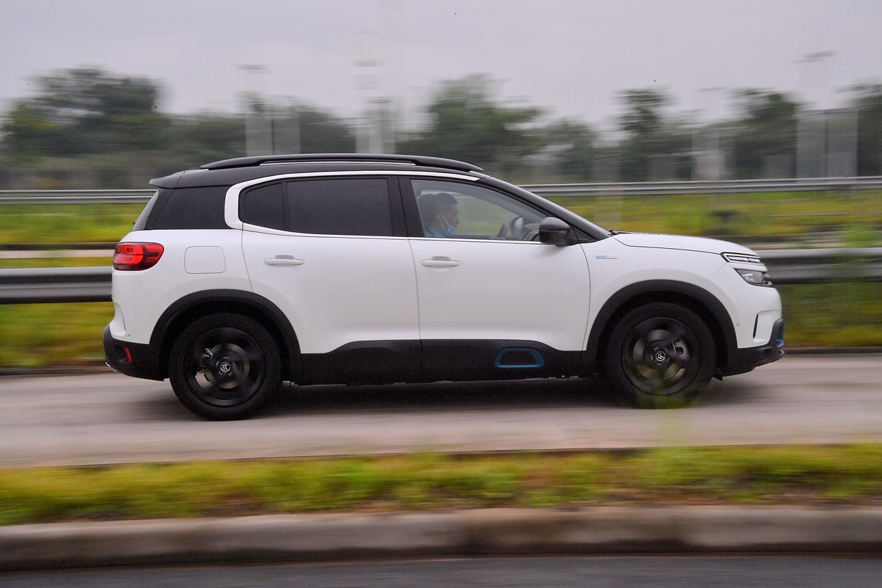 法系车主的独白：德味的法餐-天逸插混试驾