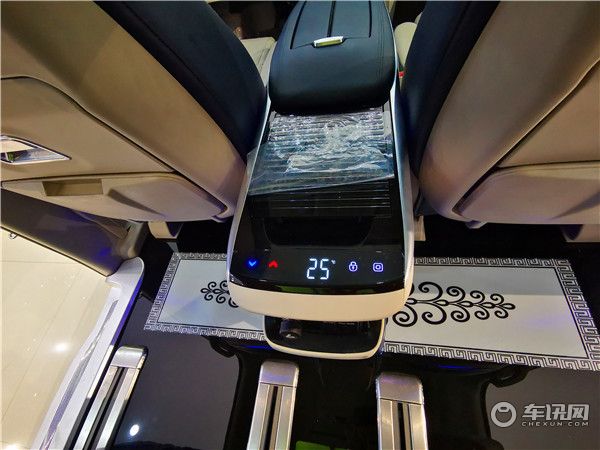 2020全新别克GL8商务车改装 ES定制版换装新升级